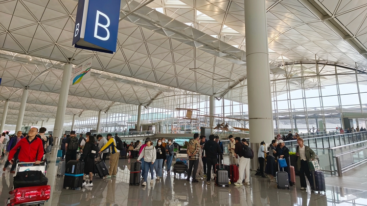 衞生署提醒市民復活節假期外遊時慎防麻疹、登革熱等傳染病