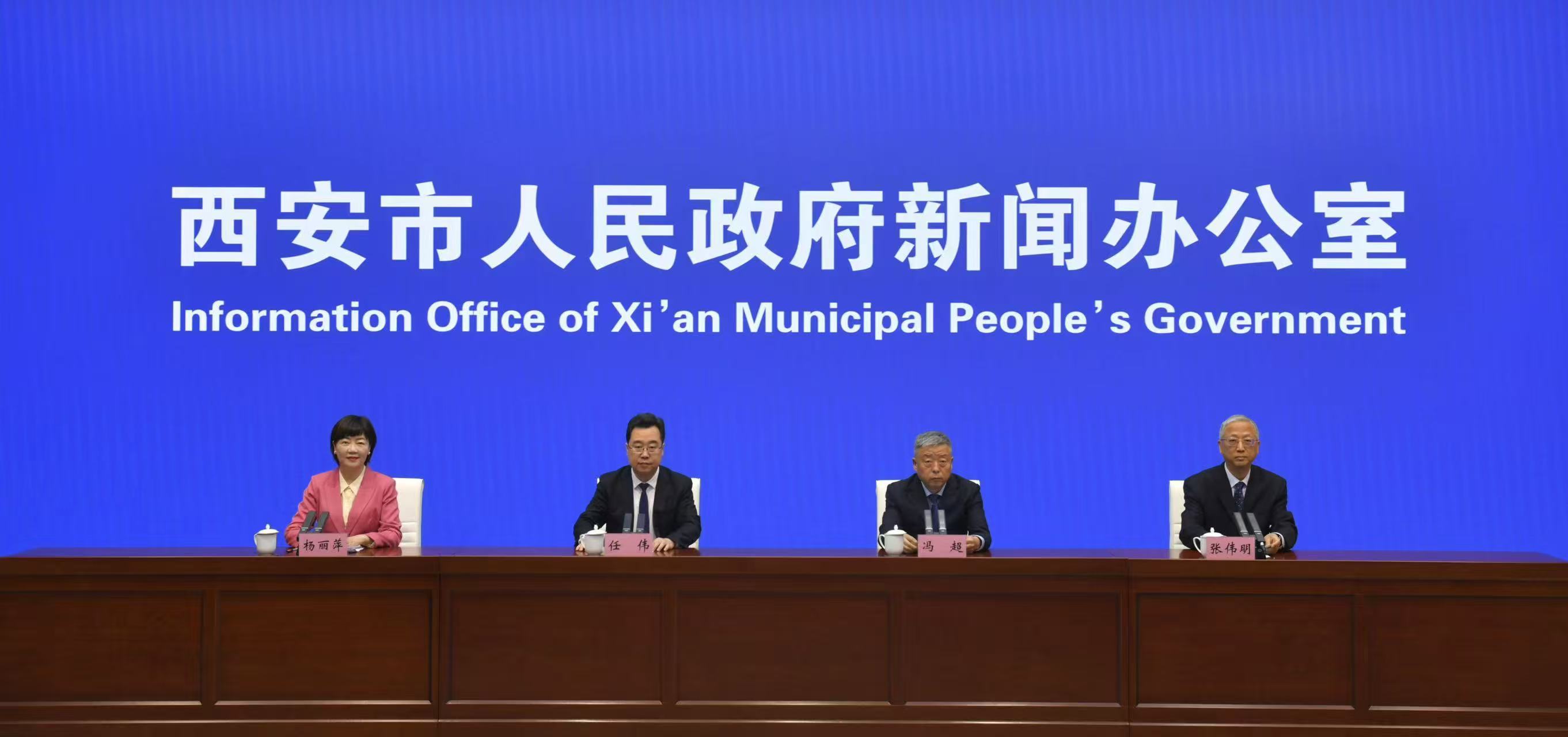 西安2025年力爭招引億元以上項目不少於500個