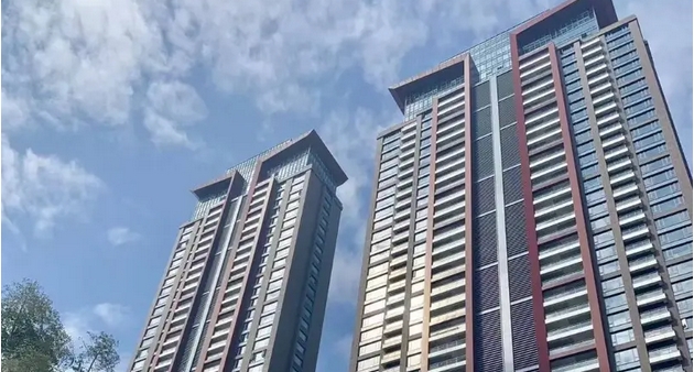 中國一線城市新房價格連續四個月環比上漲