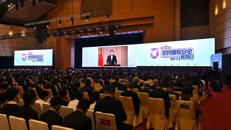 曾國衞：須認清眼前形勢 同破壞國家安全、攪亂香港秩序言行進行鬥爭