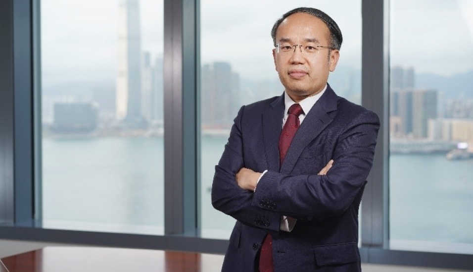 許正宇：港投公司已投逾百個項目 下半年發首份年報