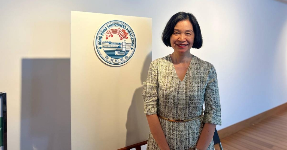 香港船東會對削減航運排放標準制定表示歡迎