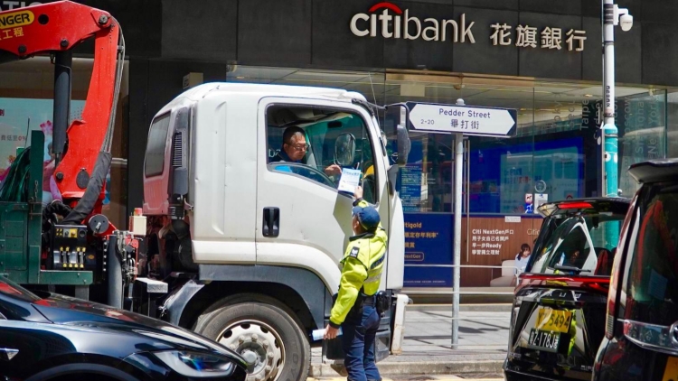 警方宣傳交通錄影執法   22日於4黑點正式試行