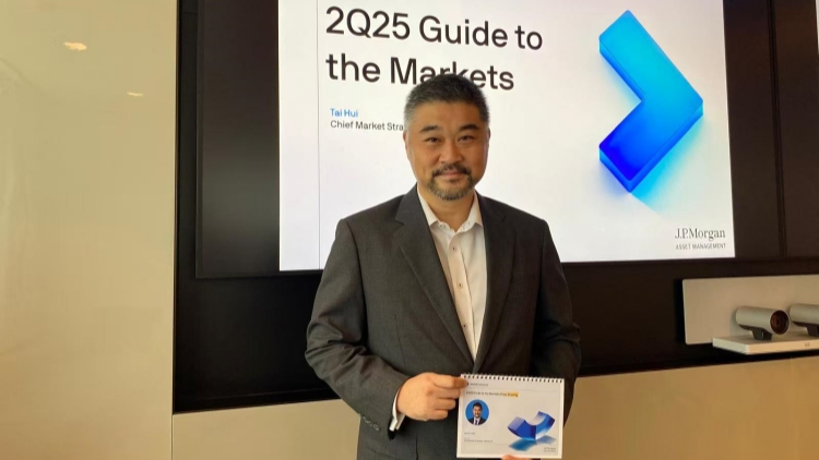 摩根資產料美聯儲今年減息3次 美元貶值或利好香港資產表現