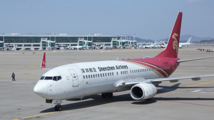 外交部回應「中國暫停接收波音飛機」