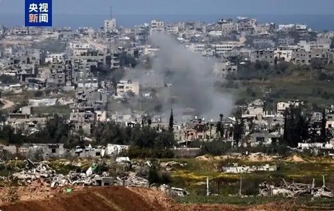 以軍稱正擴大「莫拉格走廊」