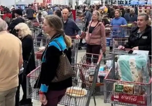 美國3月零售銷售額環比上漲1.4% 創近兩年來最大增幅