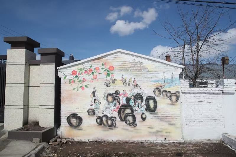 這個春天 來哈爾濱香坊「村」游吧