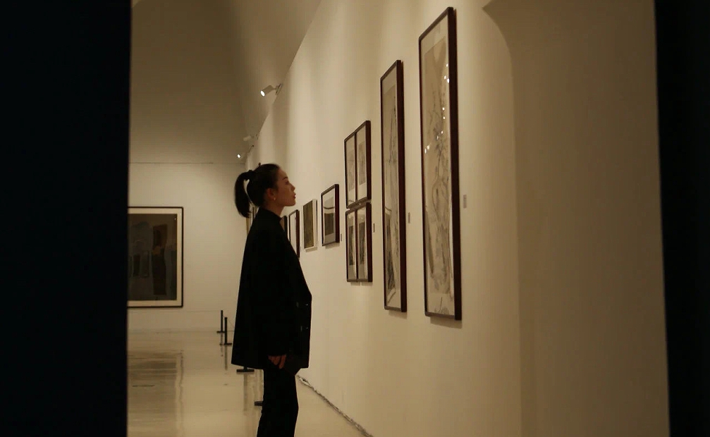 震撼看展，央美「傳移模寫」顛覆你的國畫認知