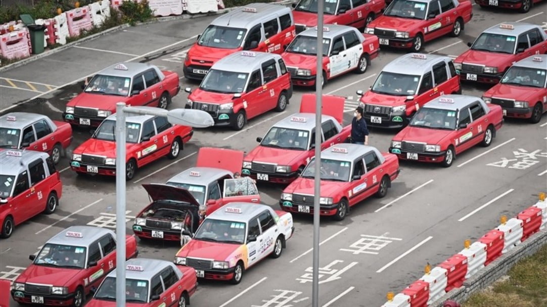 的士業界：違泊因無足夠泊位 冀執法人員可以人性化處理