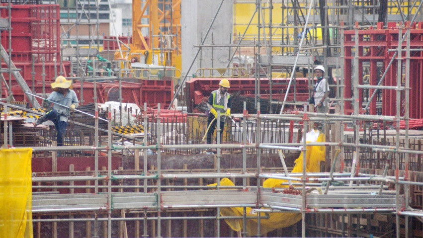 建造商會譴責裝置機械未檢查先審批 置工人及公眾安全不顧