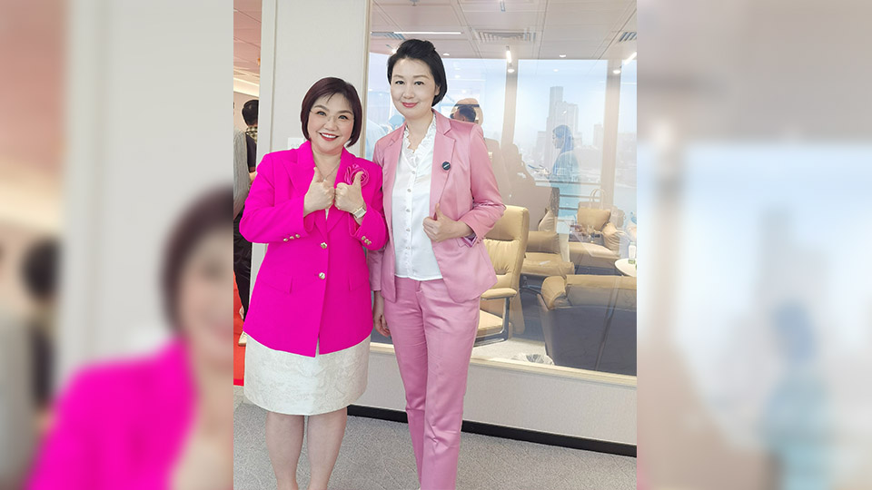 有片 | 離火運中的傳統媒體出路？麥玲玲：內容、快速、多渠道