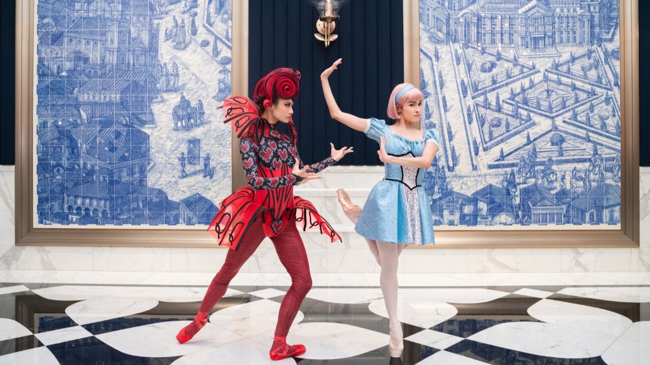 【藝術】復活假期到澳門 免費睇港芭《愛麗絲》 