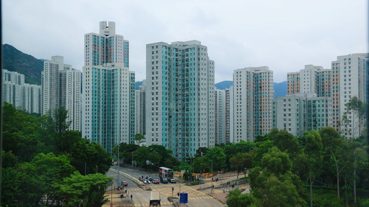 【港樓】CCL結束3周連升回軟 中原料樓價跌勢持續