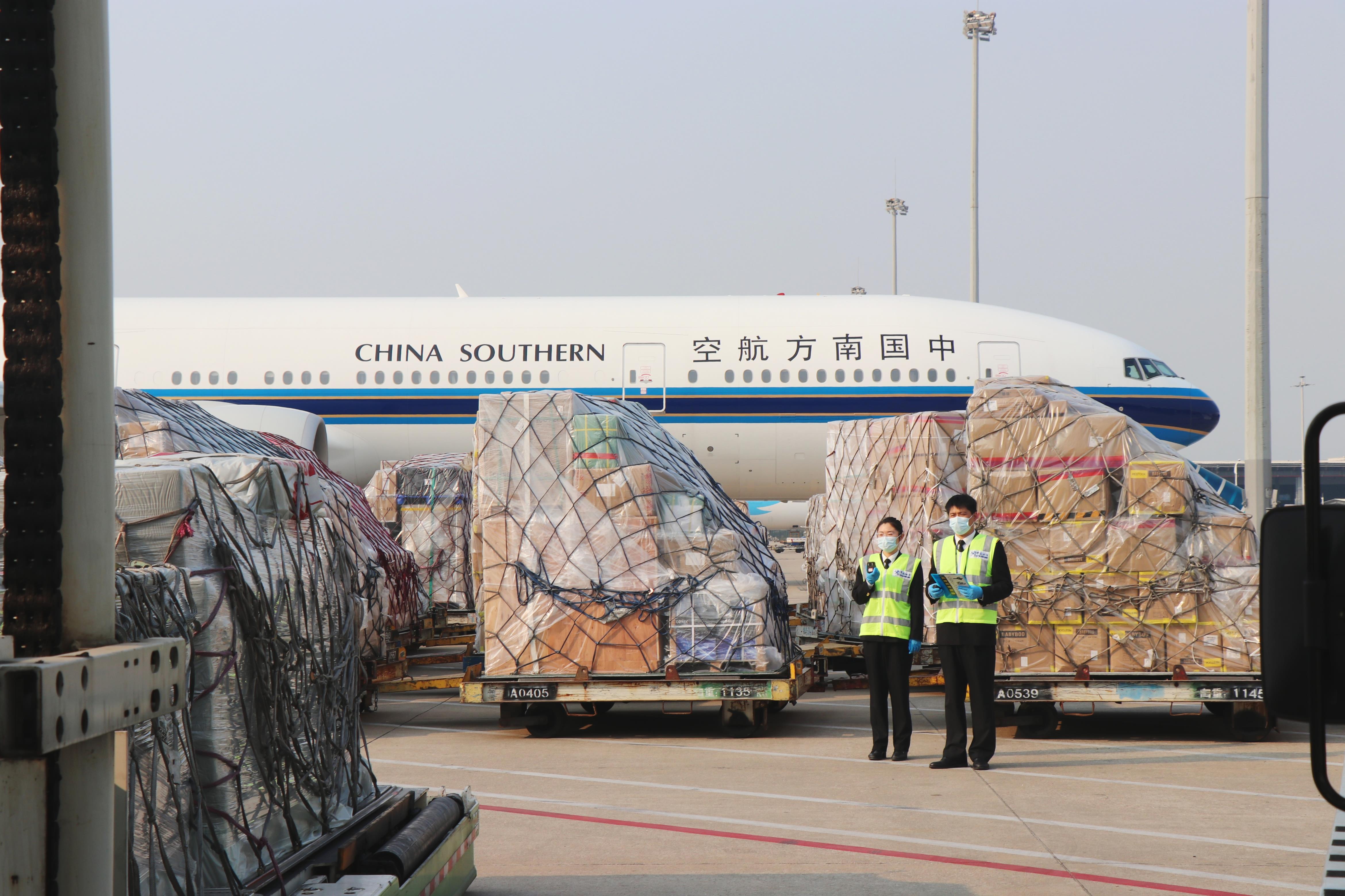 今年一季度廣東外貿進出口實現開門紅 進出口錄得2.14萬億元