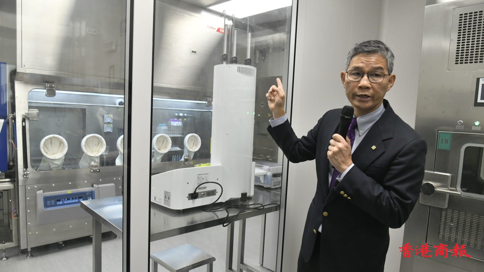 理大ATP實驗室先進療法製品 為癱瘓患者帶來希望