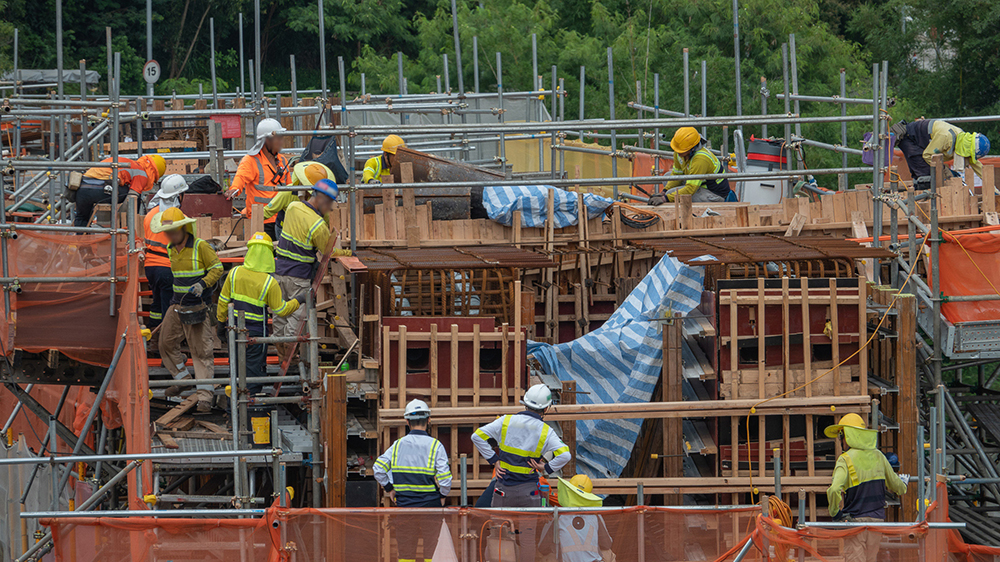 申訴公署揭建造業未檢先批 香港工程師學會深表關注