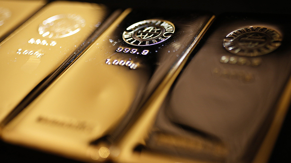 【漫步人生】增持黃金的五大因素