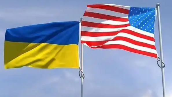 烏克蘭和美國簽署關於礦產協議的備忘錄