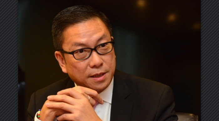 施榮懷：增強國安意識 齊心協力維護國家安全和香港繁榮穩定