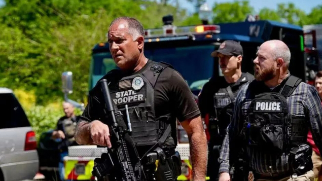 美國佛羅里達州立大學槍擊事件已致2人死亡 5人受傷