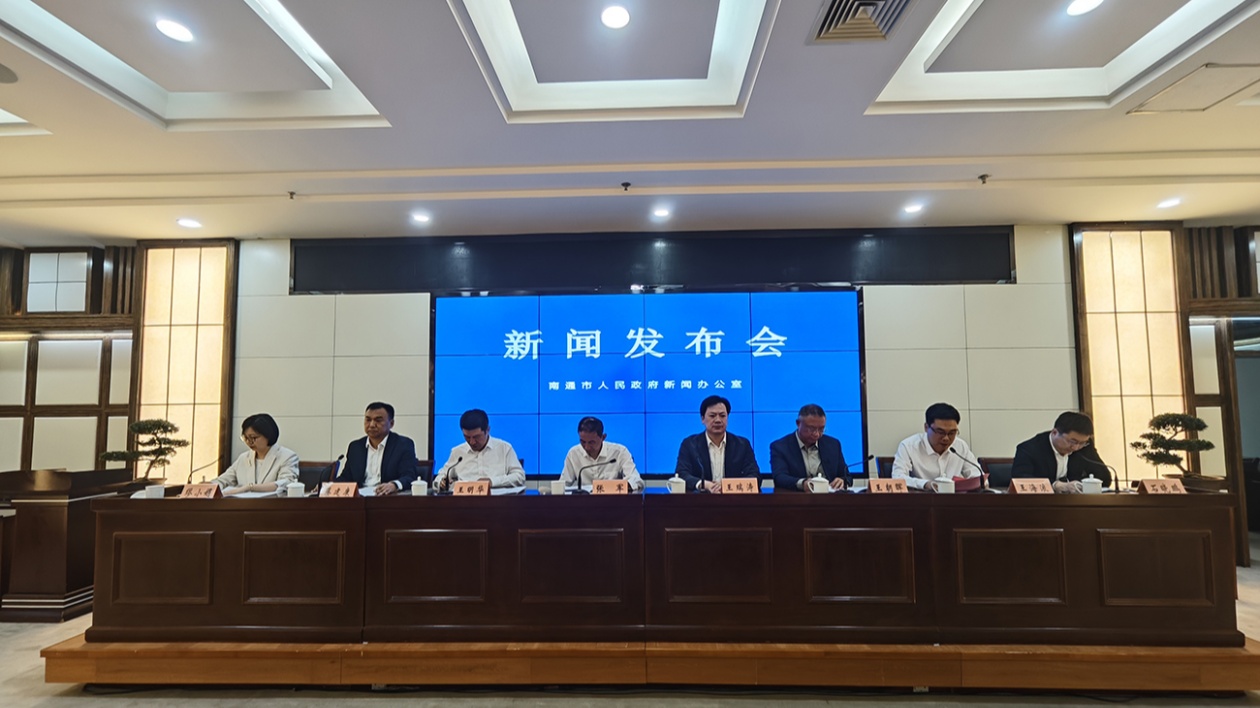 江蘇南通「雙輪驅動」打造鄉村振興高質量發展樣板