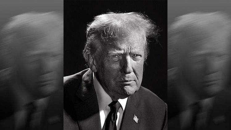 特朗普入選《時代》雜誌百大人物