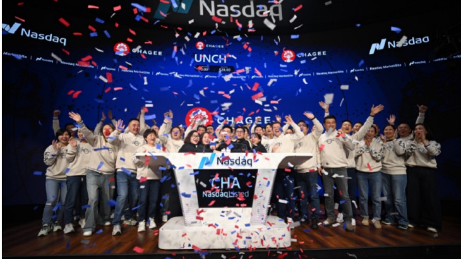 從奶茶店員到582億市值掌門：流浪孤兒張俊傑如何用8年再造茶飲帝國