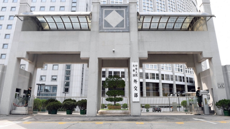 澤連斯基宣稱中國直接向俄提供軍援 外交部：堅決反對無端指責