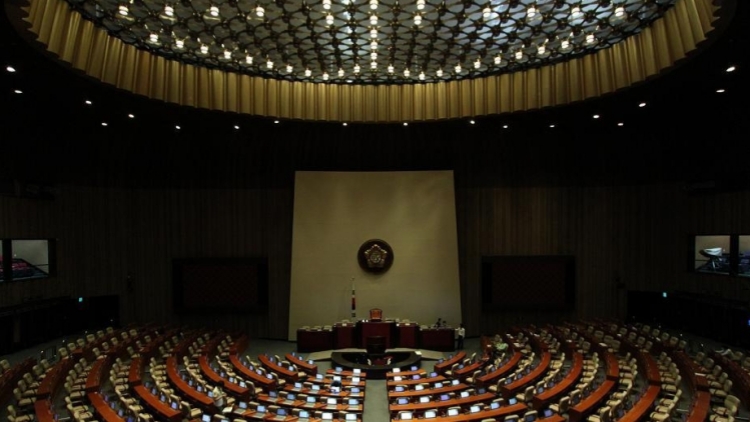 韓媒：內亂獨檢法等7項法案在國會遭否決後作廢