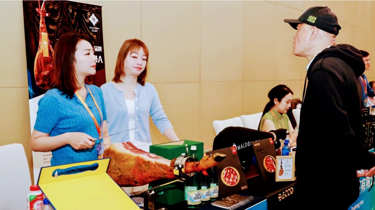 續推西班牙舌尖美食  滿足中國百姓品質生活