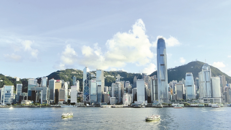 【來論】香港在變局中重塑全球樞紐價值