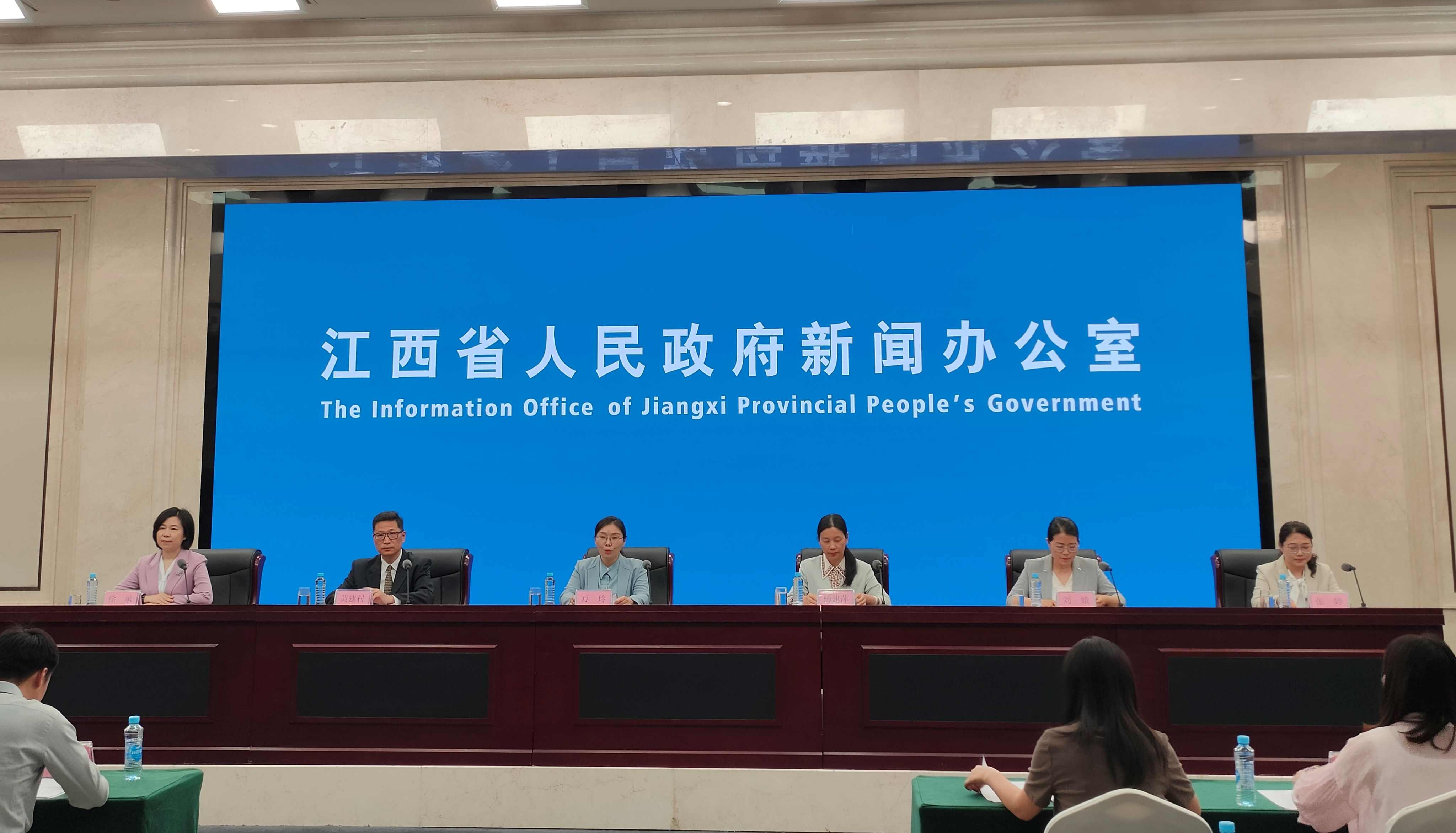 江西省一季度經濟 「升新穩」 實現良好開局