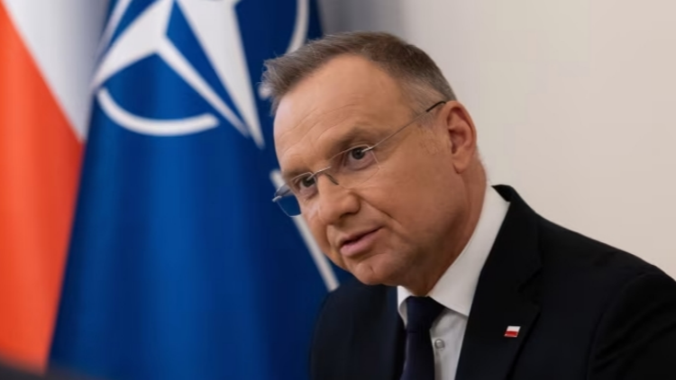 波蘭總統：應尋求法國核保護和美國核武器