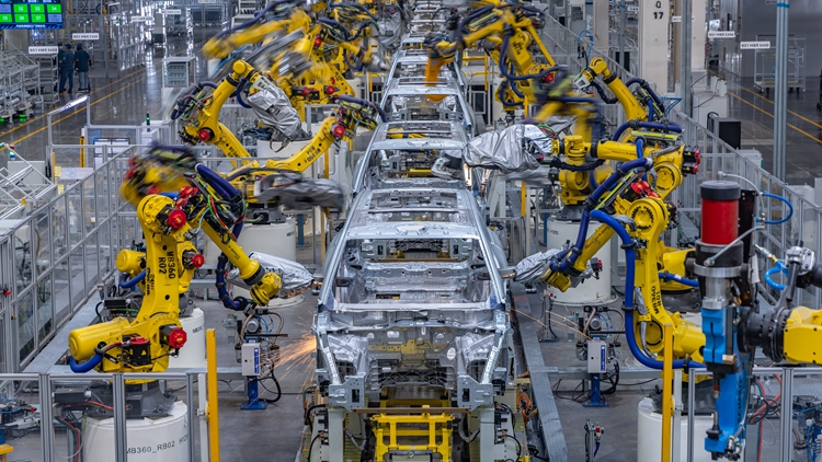 工廠「黑科技」背後的產業新變遷——首季中國經濟一線調研報告之三