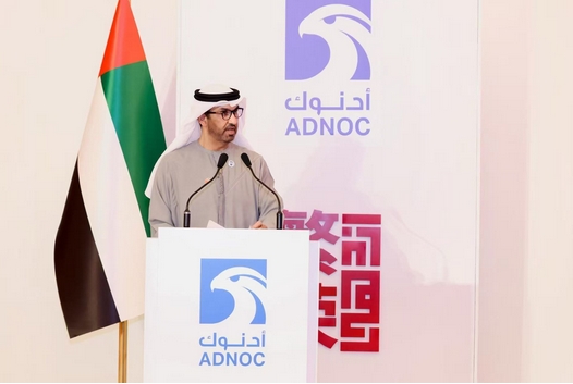 中國與阿聯酋達成最大規模LNG協議 料將平穩取代美國天然氣