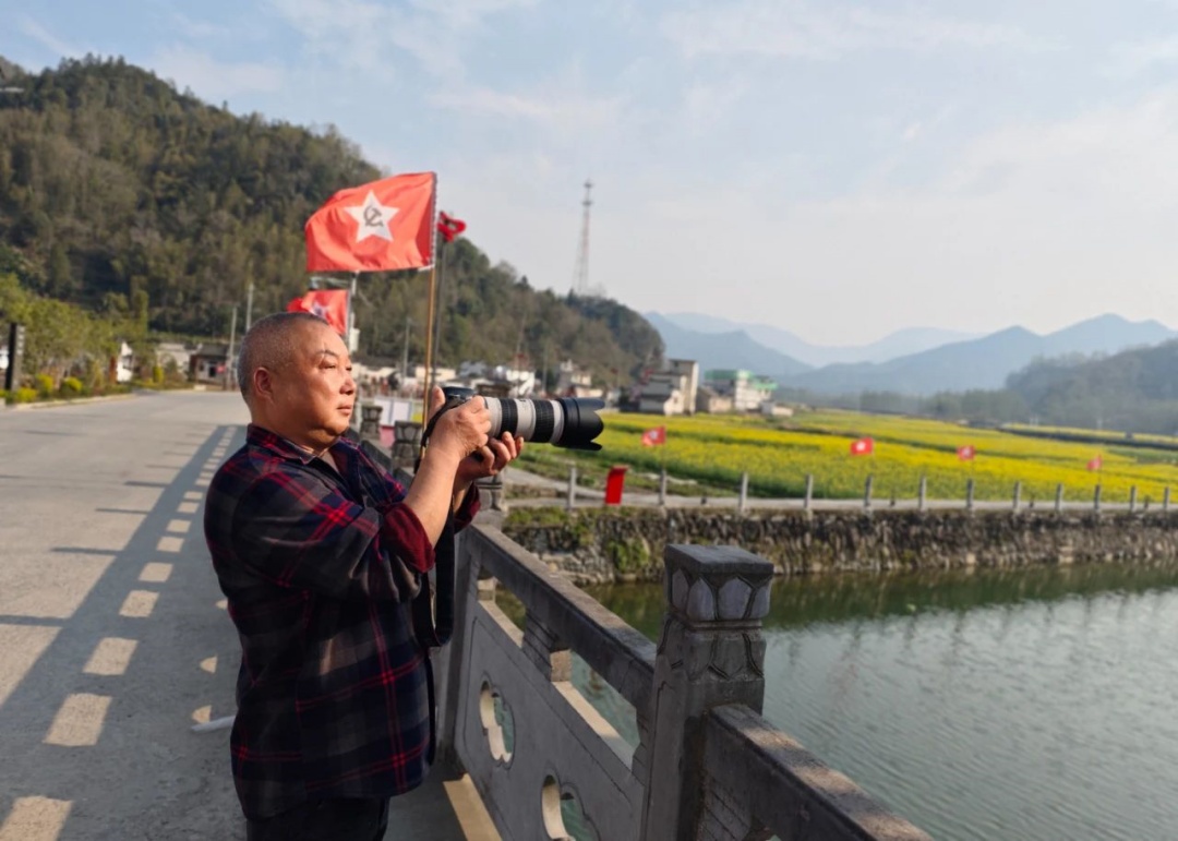 【正闊柯村錄】鏡頭裡的眷戀