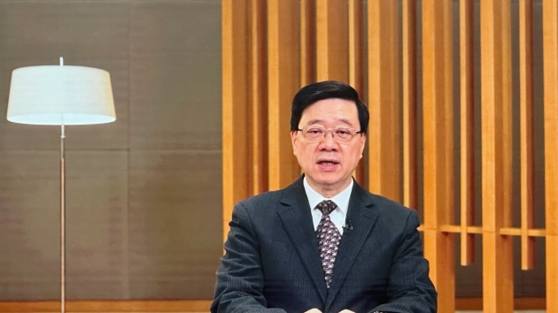 李家超：期望青年於浙江行中感悟國家發展 互學互鑒 積極擔當