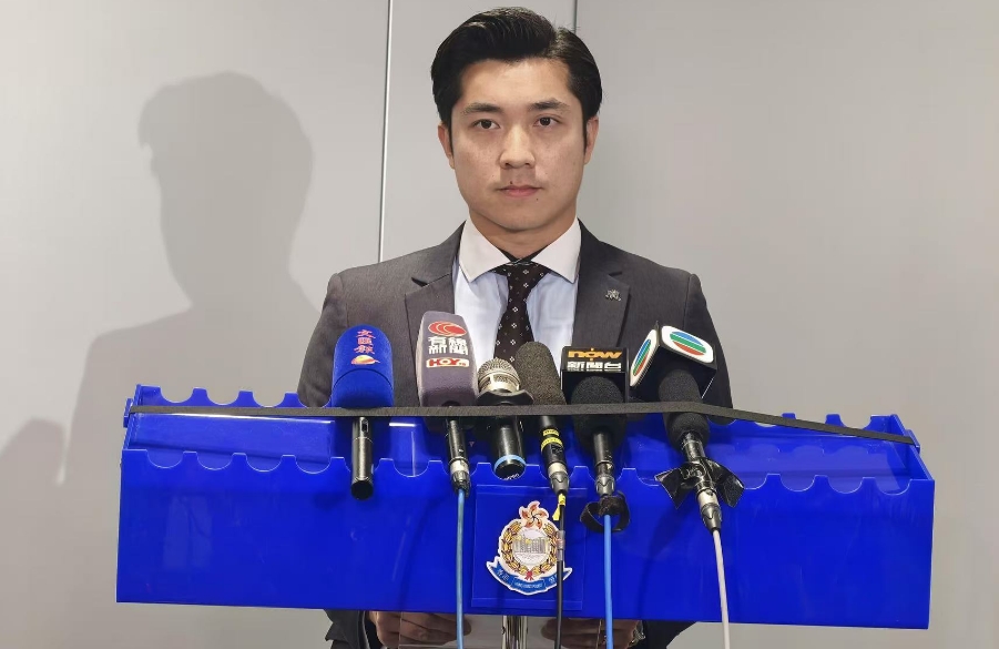 警方搗破毒品儲存倉 檢獲42公斤可卡因 市值約3800萬元