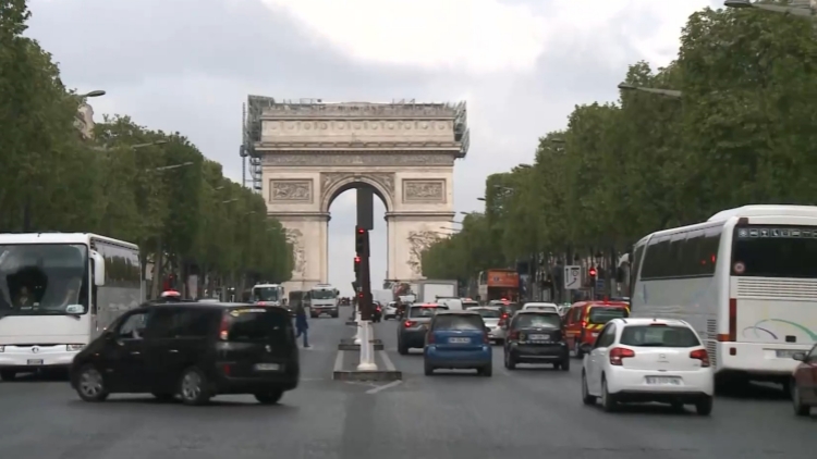 法國工會呼籲歐洲積極應對美國關稅政策