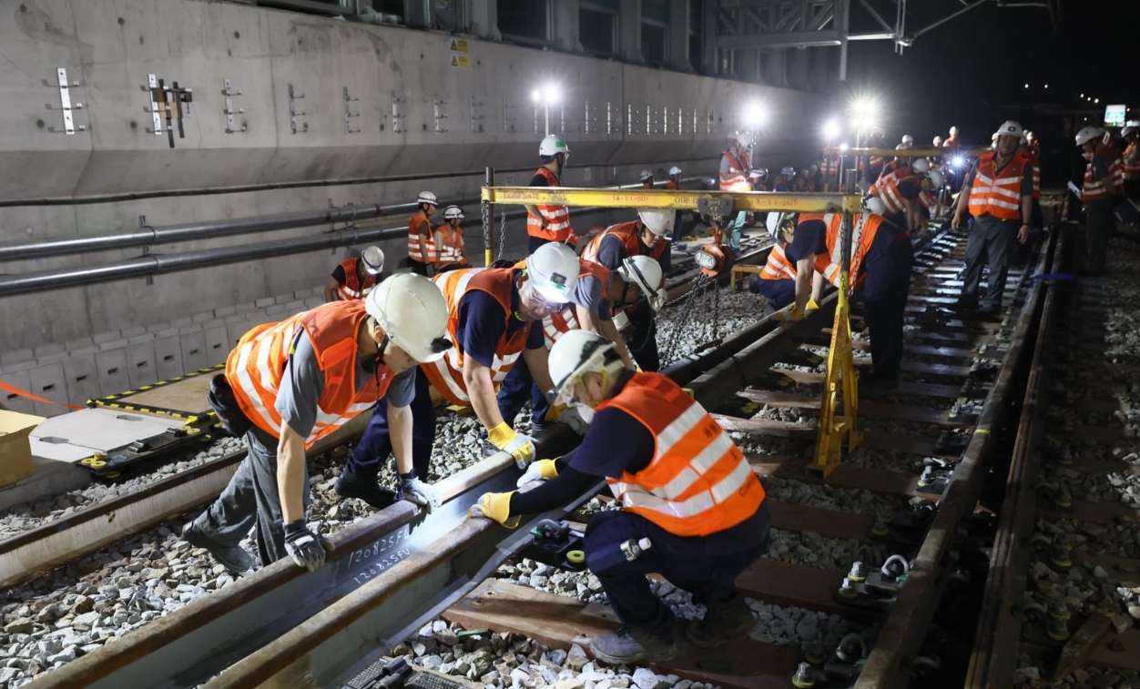 港鐵：東涌線20日起全線恢復正常服務