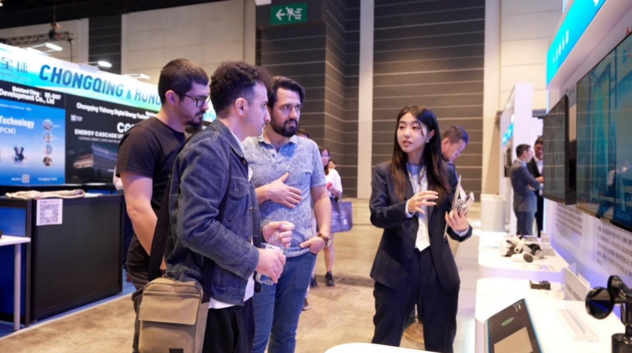 在香港 讀懂科大硅谷的「創新範」