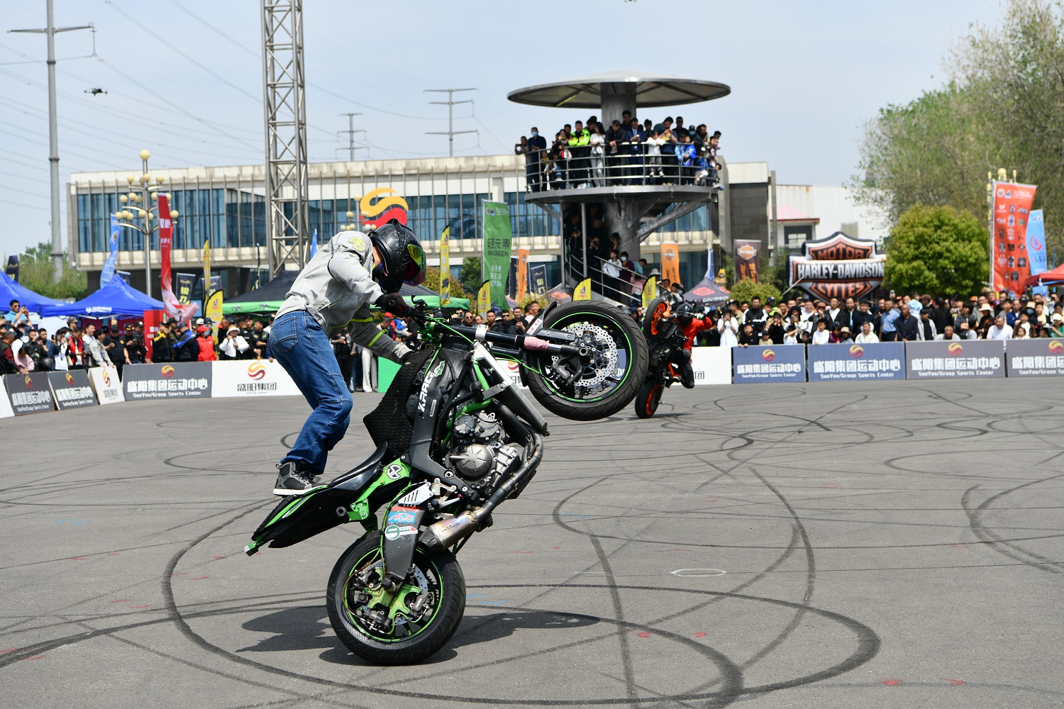 2025臨沂市第三屆汽摩文旅活動周啟動