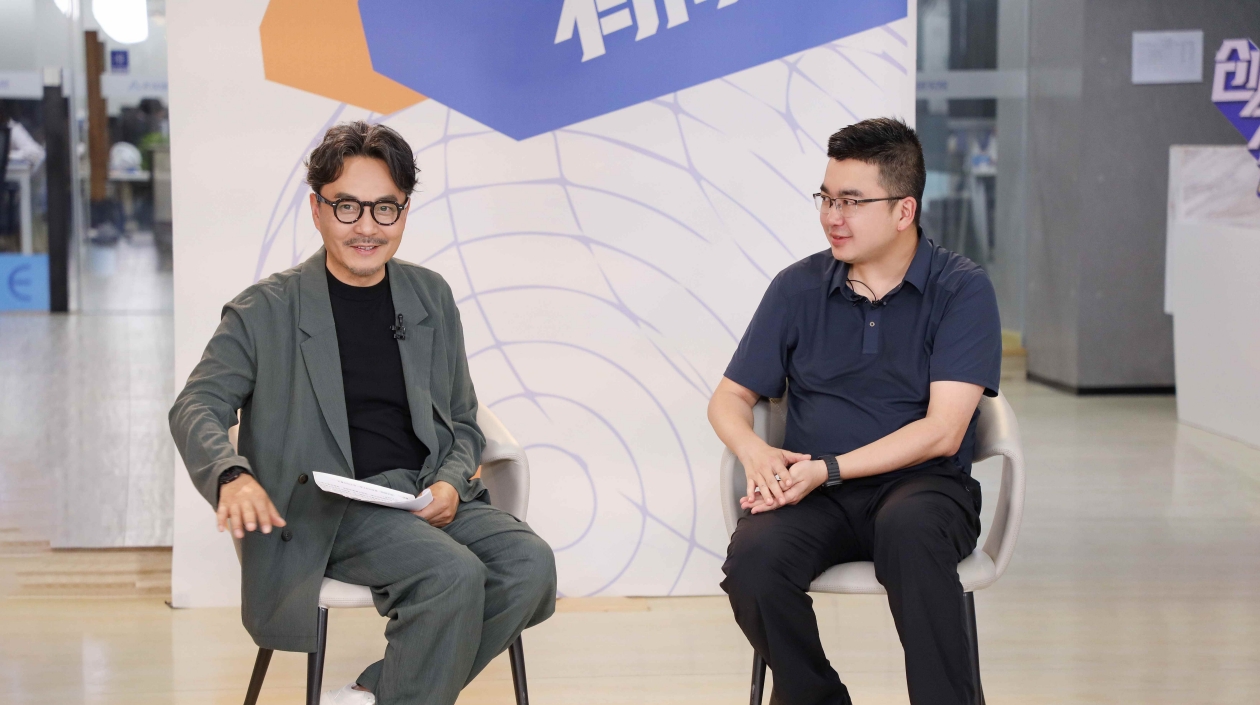 《創業有得聊》對話商業航天「拓荒者」楊峰