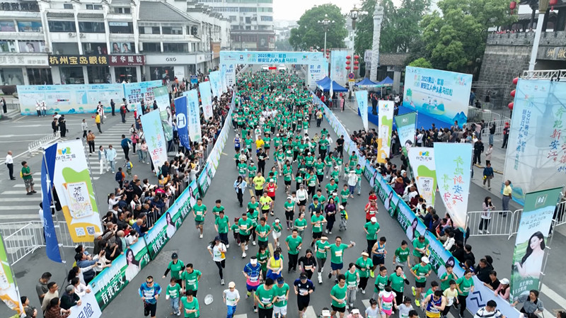 透過「歙馬」，看一座城的奔跑姿態