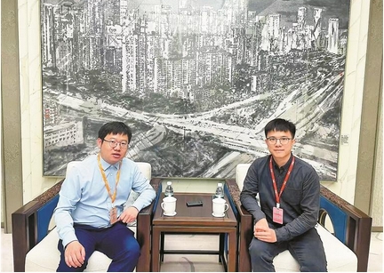 【財通AH】智行者科技聯合創始人霍舒豪表示：無人駕駛實現多場景突圍