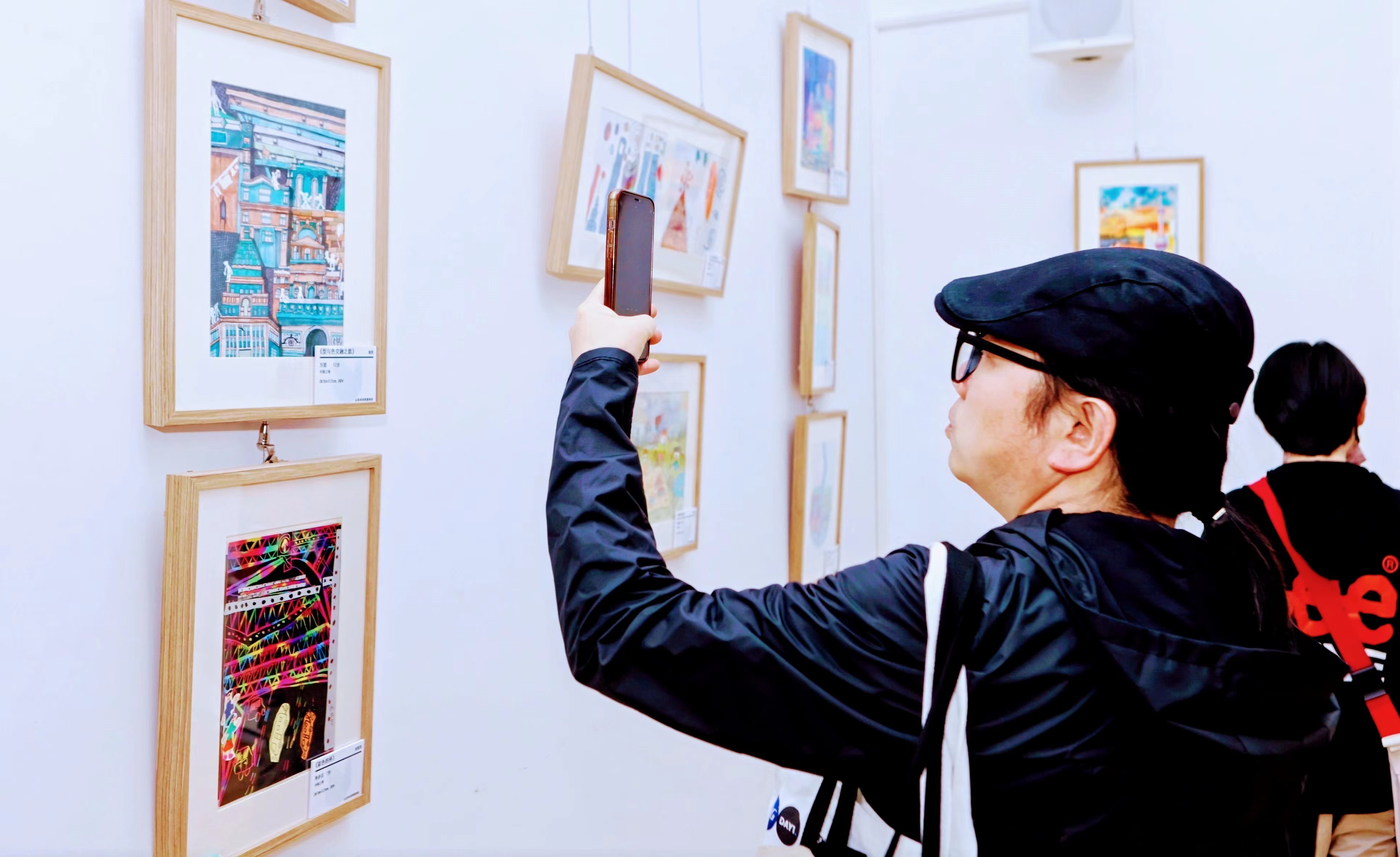 AI賦能傳統 朱家角國際水墨藝術賽全球徵稿