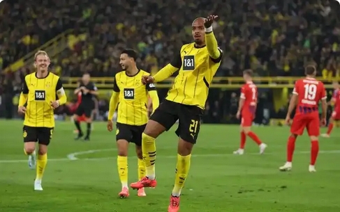 德甲綜合：勒沃庫森遭平局 衛冕希望渺茫 