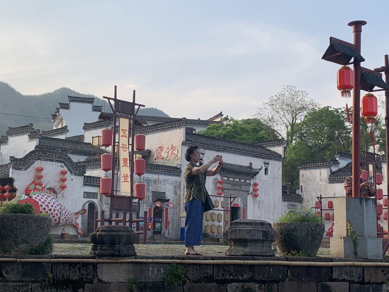 打造可觸摸的活態博物館 皖徽州區解碼古鎮文旅新範式