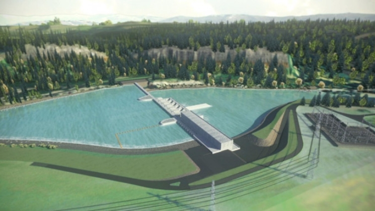 智利中資水力發電廠遭槍手闖入攻擊破壞設備